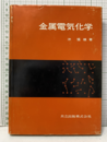 金属電気化学 （旧版）  