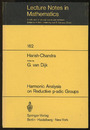 Harmonic Analysis on Reductive P-Adic Groups  