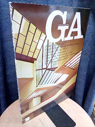 GA (40)　フランク・ロイド・ライト　ファイファー・チャペル＆ベス・ショロム・シナゴーグ  