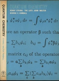 Quantum Chemistry  