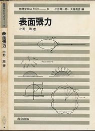表面張力  