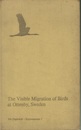 The Visible Migration of Birds at Ott...