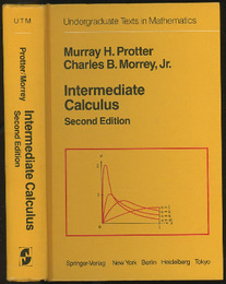 Intermediate Calculus : 2nd Edition (Hard)  