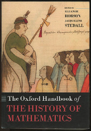The Oxford Handbook of the History of Mathematics (Soft)  