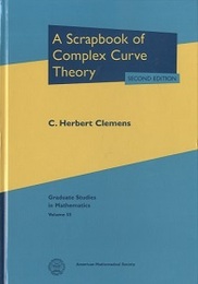 A Scrapbook of Complex Curve Theory : 2nd Edition  