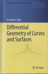 Differential Geometry of Curves and Surfaces (Hard)  
