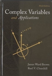 Complex Variables and Applications : 9th Edition  