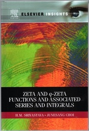 Zeta and q-Zeta Functions and Associated Series and Integrals (Hard)  
