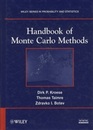 Handbook of Monte Carlo Methods (Hard)  