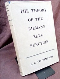 The Theory of the Riemann Zeta-Function : 1st Edition (Hard)  