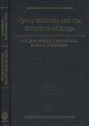 Cyclic Modules and the Structure of Rings  