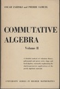 Commutative Algebra : Vol.2 (Soft)  