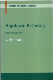 Algebraic K-Theory : 2nd Edition (Soft)  