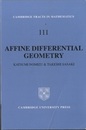 Affine Differential Geometry (Soft) Geometry of Affine Immersions 