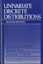 Univariate Discrete Distributions : 2nd Editioon  