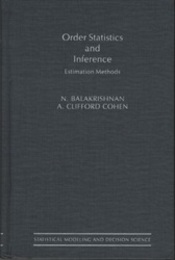 Order Statistics and Inference (Hard) Estimation Methods (英) 順序統計量と推論