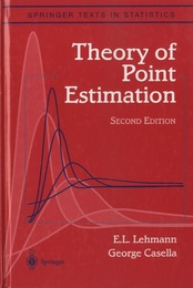 Theory of Point Estimation : 2nd Edition (Hard)  