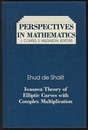 Iwasawa Theory of Elliptic Curves with Complex Multiplication P-Adic L Functions 