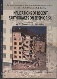Implications of Recent Earthquakes on Seismic Risk  