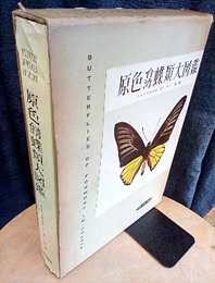 原色台湾蝶類大図鑑  
