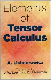 Elements of Tensor Calculus  