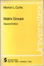 Matrix Groups : 2nd Edition  