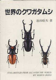 世界のクワガタムシ  