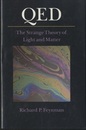 QED : The Strange Theory of Light and Matter (Hard) Alix G. Mautner Memorial Lectures 