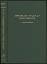 Character Theory of Finite Groups (Hard)  