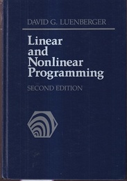 Linear and Nonlinear Programming : 2nd Edition (Hard)  