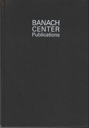 Complex Analysis Papers presented at the Stefan Banach International Mathematical Center at the Semester 