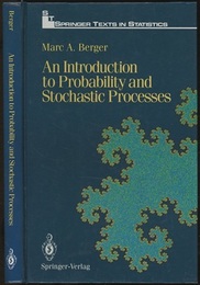 An Introduction to Probability and Stochastic Processes (Hard)  