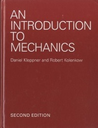 An Introduction to Mechanics : 2nd Edition (Hard)  