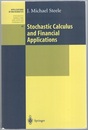Stochastic Calculus and Financial Applications (Soft)  