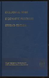 Stochastic Processes : 2nd Edition (Hard)  