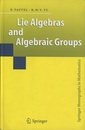 Lie Algebras and Algebraic Groups  