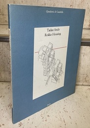 Tadao Ando : Rokko Housing (洋) 安藤忠雄 六甲の集合住宅 