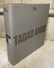 Tadao Ando : Complete Works (Hard) (英) 安藤忠雄作品集 