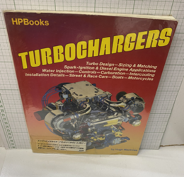 Turbochargers  