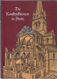 Die Konstruktionen in Stein Allgemeine Baukonstruktionslehre Breymann (独) 石造建築