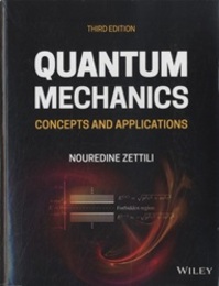 Quantum Mechanics : Concepts and Applications : 3rd Edition (Soft)  