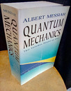 Quantum Mechanics : 2 Volumes Bound as 1 (英) メシア量子力学 