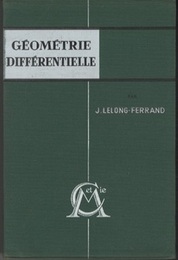 Geometrie Differentielle : Tenseurs、 Formes Differentielles Tenseurs - Formes Differentiells 