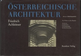 Osterreichische Architektur im 20. Jahrhundert : Bd. II Karnten、 Steiermark、 Burgenland 