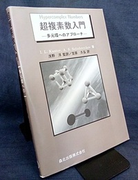 超複素数入門 多元環へのアプローチ 