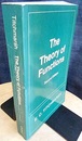 The Theory of Functions : 2nd Edition (Soft)  