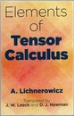Elements of Tensor Calculus  