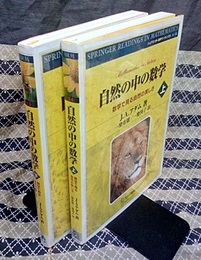 自然の中の数学 （上・下） 数学で見る自然の美しさ 