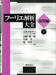 フーリエ解析大全　演習編　下  