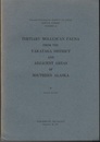 Tertiary Molluscan Fauna from the Yakataga District and Adjacent Areas of Southern Alaska  